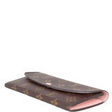 Louis Vuitton Emilie Wallet Monogram