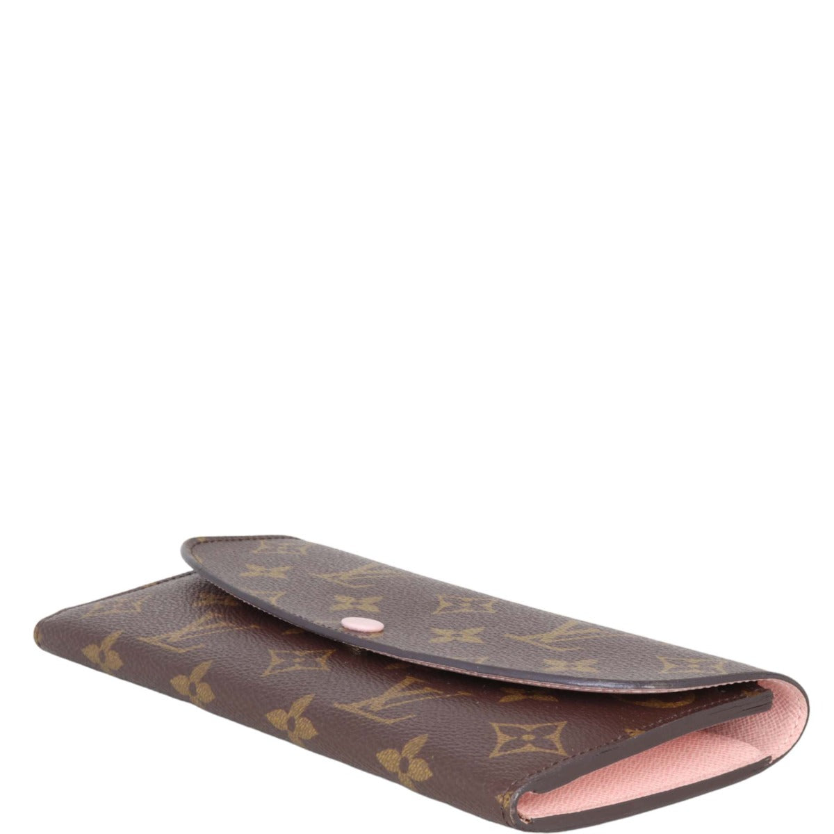 Louis Vuitton Emilie Wallet Monogram