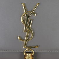 Saint Laurent Kate Tassel Chain Bag Medium Hardware