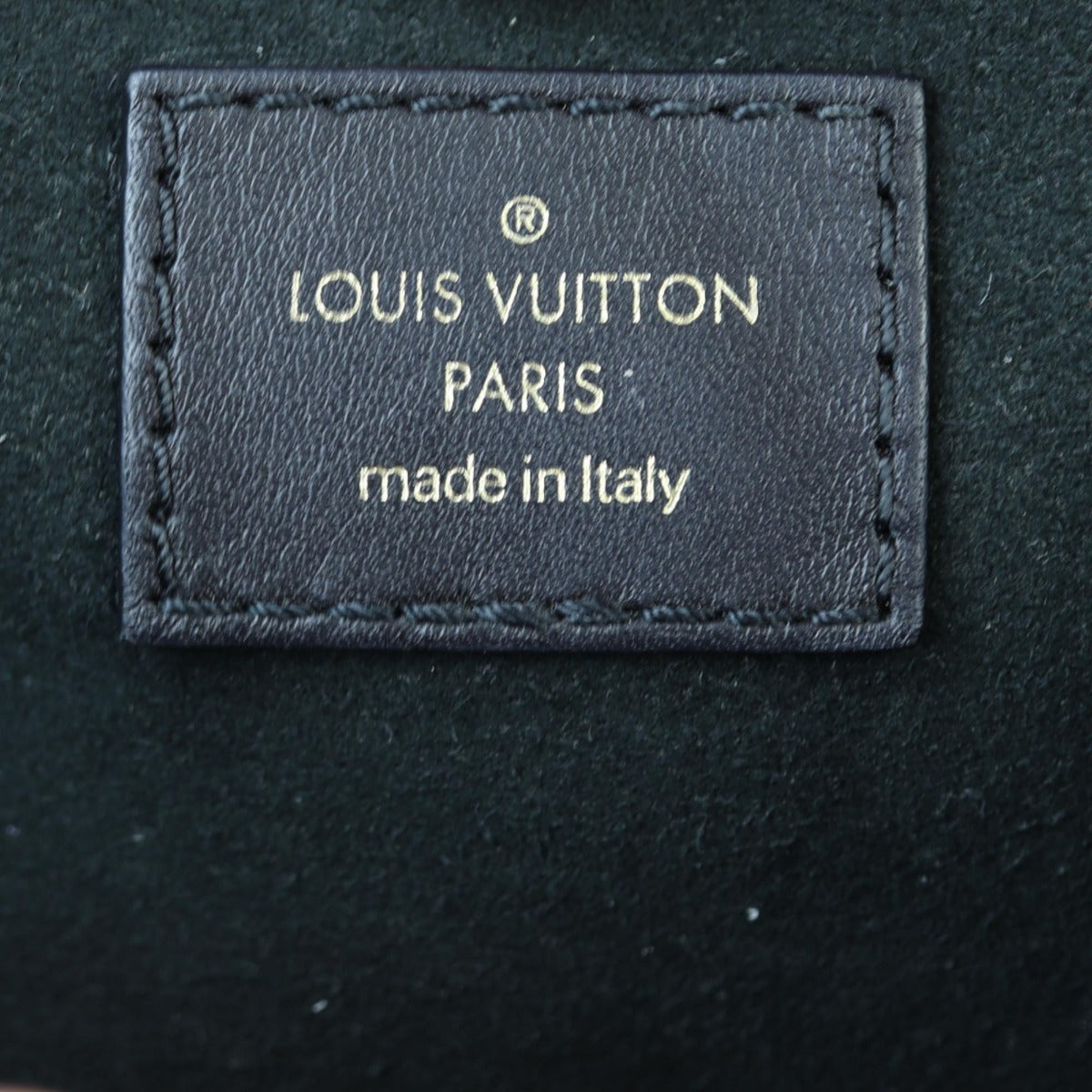 Louis Vuitton New Wave MM Chain Bag Love Lock