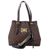 Louis Vuitton Hampstead MM Damier Ebene