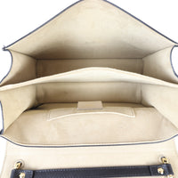 Fendi Kan I Crossbody Medium Logo Embossed