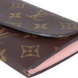 Louis Vuitton Emilie Wallet Monogram