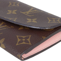 Louis Vuitton Emilie Wallet Monogram