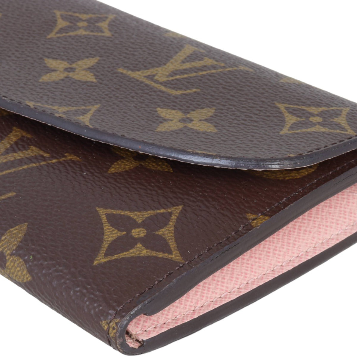 Louis Vuitton Emilie Wallet Monogram