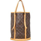Louis Vuitton Bucket GM Monogram