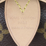 Louis Vuitton Speedy 25 Monogram Interior Stamp