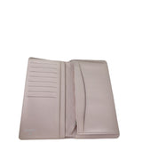 Chanel Classic CC Yen Wallet | Off White