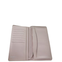 Chanel Classic CC Yen Wallet | Off White