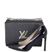 Louis Vuitton Twist MM Epi