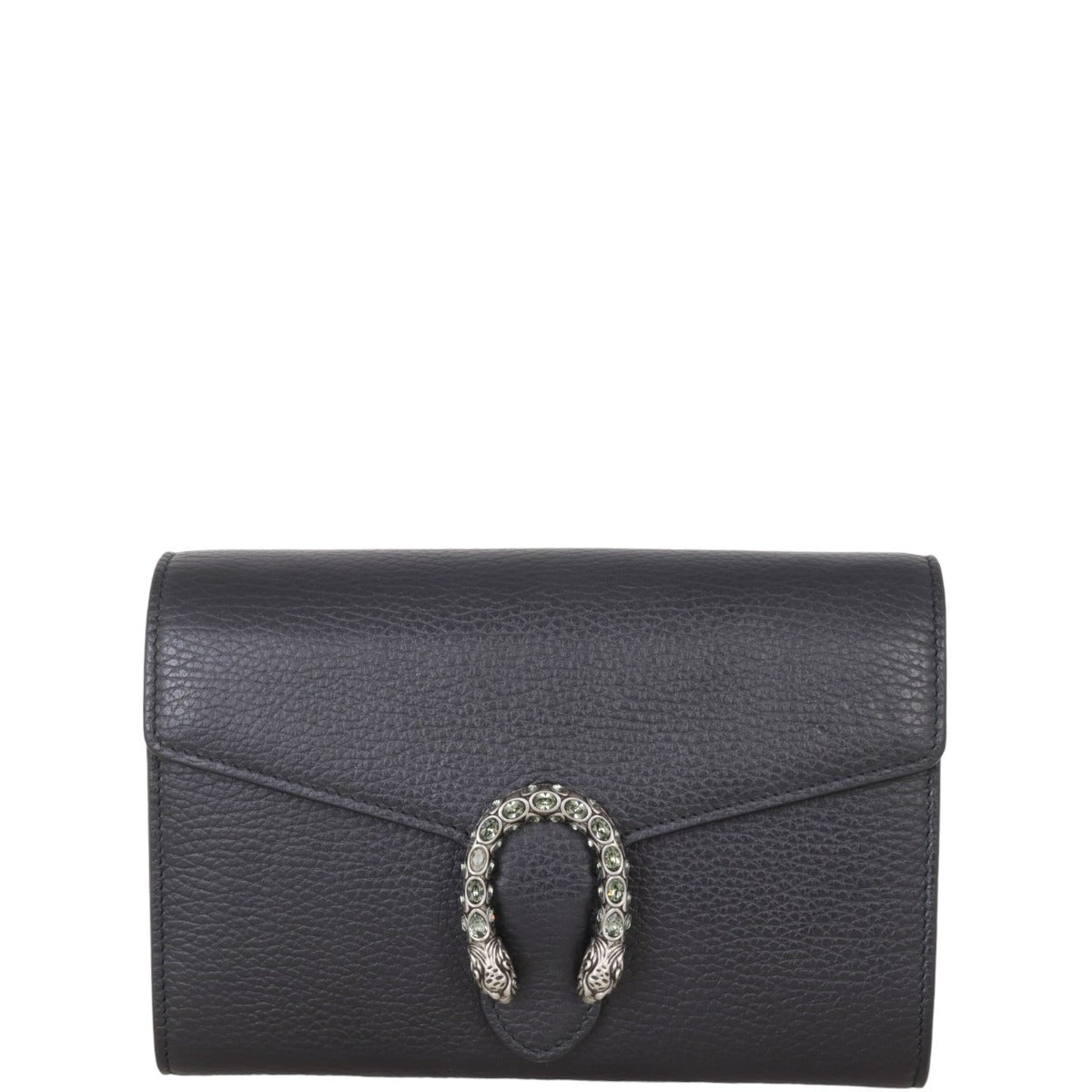 Gucci Dionysus Mini Leather Chain Wallet