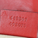 Gucci GG Marmont Medium Chain Shoulder Bag