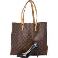 Louis Vuitton Cabas Alto Monogram