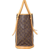 Louis Vuitton Bucket GM Monogram