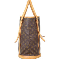 Louis Vuitton Bucket GM Monogram