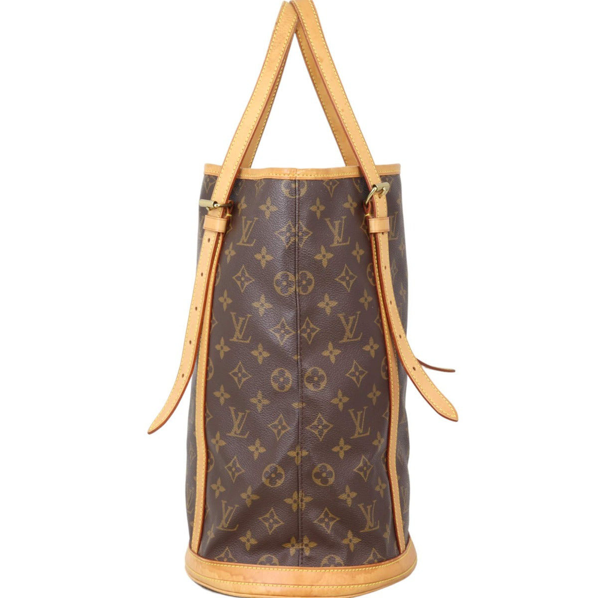 Louis Vuitton Bucket GM Monogram