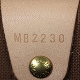 Louis Vuitton Speedy 25 Monogram Date Code