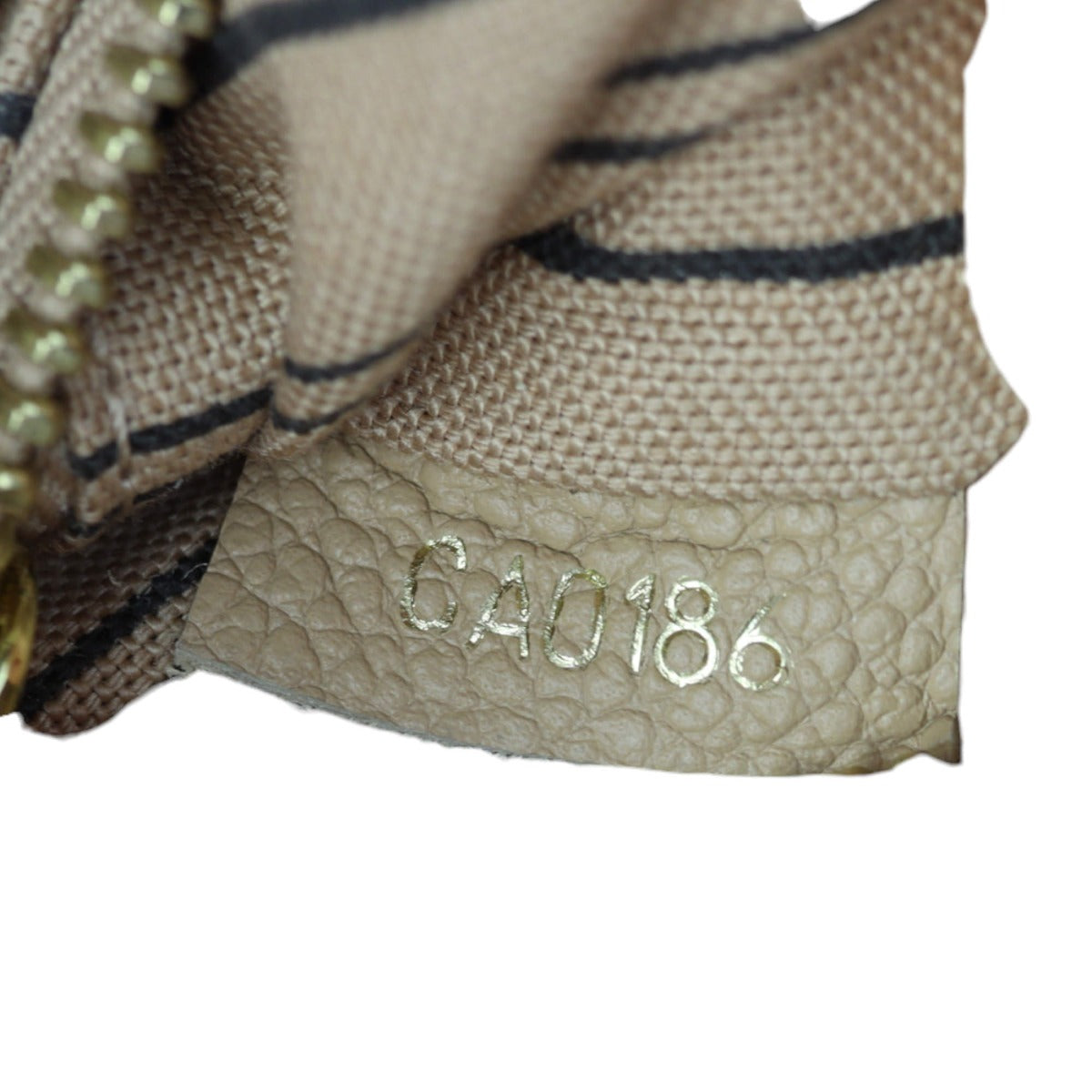 Louis Vuitton Pont Neuf MM Monogram Empreinte