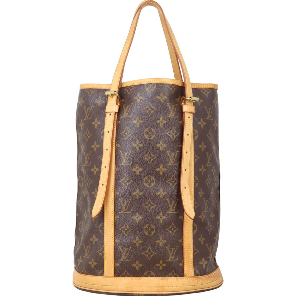 Louis Vuitton Bucket GM Monogram