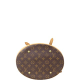 Louis Vuitton Bucket GM Monogram