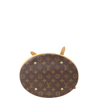 Louis Vuitton Bucket GM Monogram