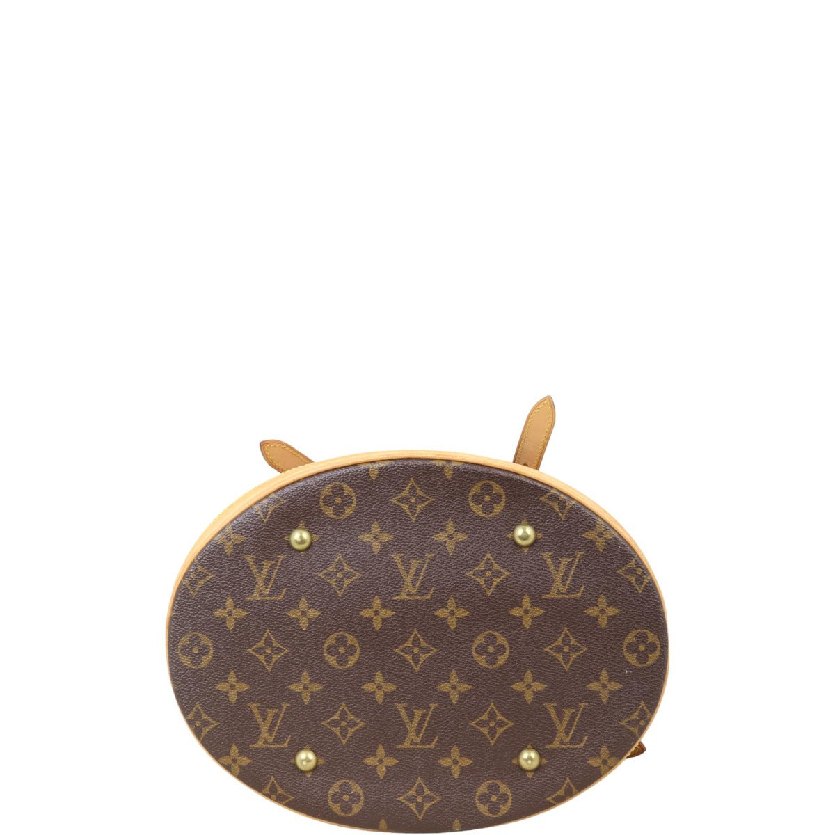 Louis Vuitton Bucket GM Monogram