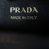 Prada Saffiano City Calf Esplanade Medium Interior Stamp
