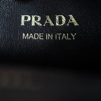 Prada Saffiano City Calf Esplanade Medium Interior Stamp