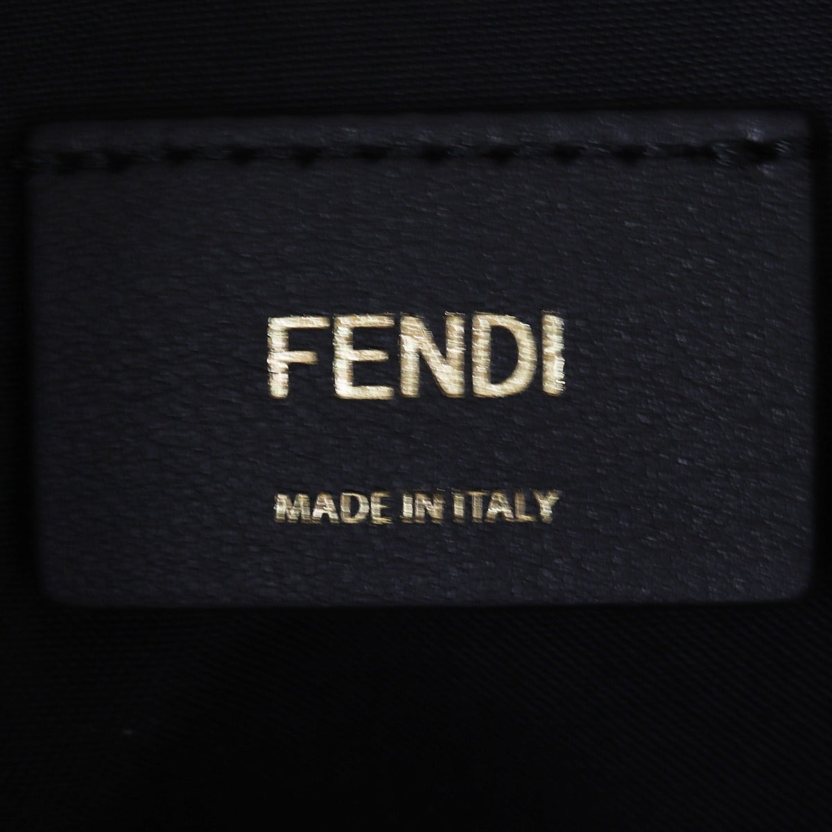 Fendi Fendigraphy Small Interior Stamp