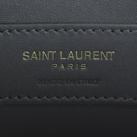 Saint Laurent Kate Tassel Chain Bag Medium Interior Stamp