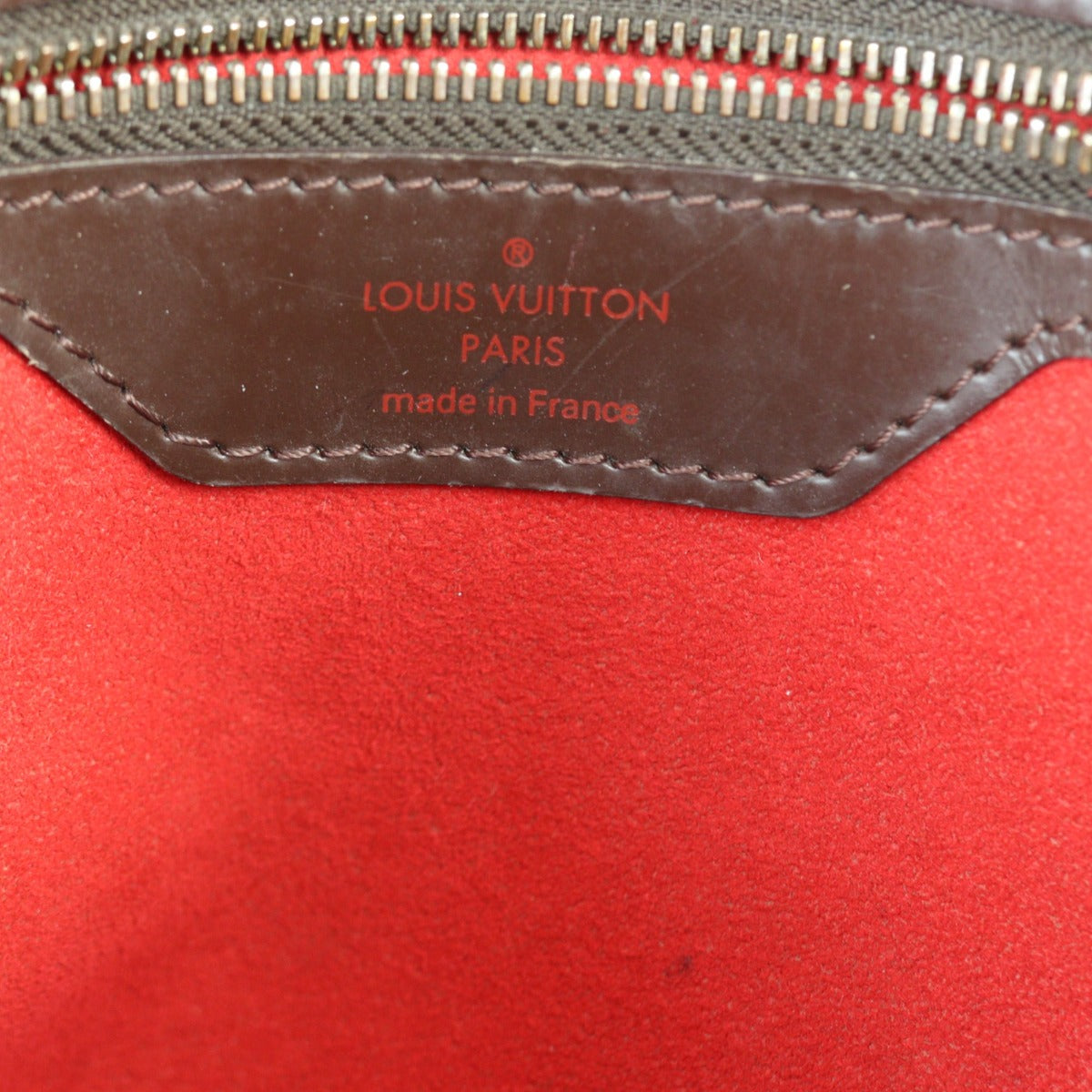 Louis Vuitton Hampstead MM Damier Ebene