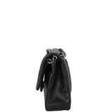Chanel Classic Double Flap Medium | Black 15 Series
