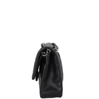 Chanel Classic Double Flap Medium | Black 15 Series