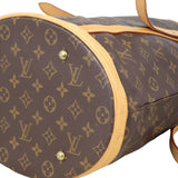 Louis Vuitton Bucket GM Monogram