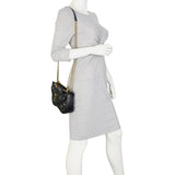 Louis Vuitton New Wave MM Chain Bag Love Lock