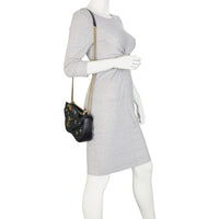 Louis Vuitton New Wave MM Chain Bag Love Lock