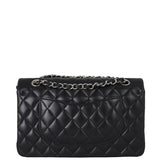 Chanel Classic Double Flap Medium | Black 15 Series