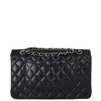 Chanel Classic Double Flap Medium | Black 15 Series