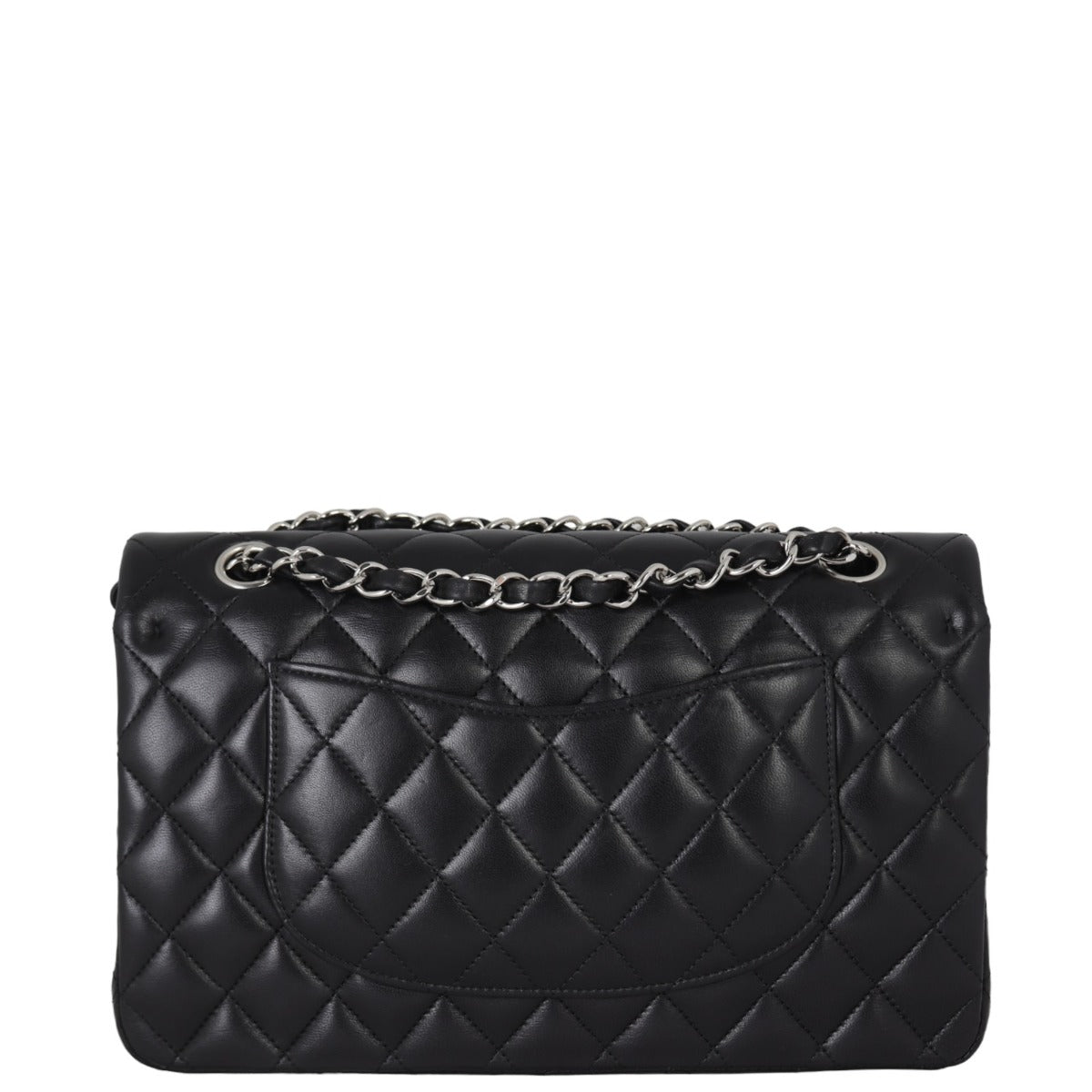 Chanel Classic Double Flap Medium | Black 15 Series
