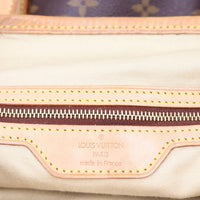 Louis Vuitton Bucket GM Monogram