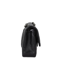 Chanel Classic Double Flap Medium | Black 15 Series