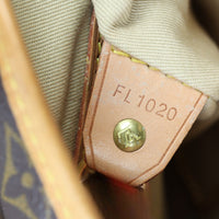 Louis Vuitton Bucket GM Monogram