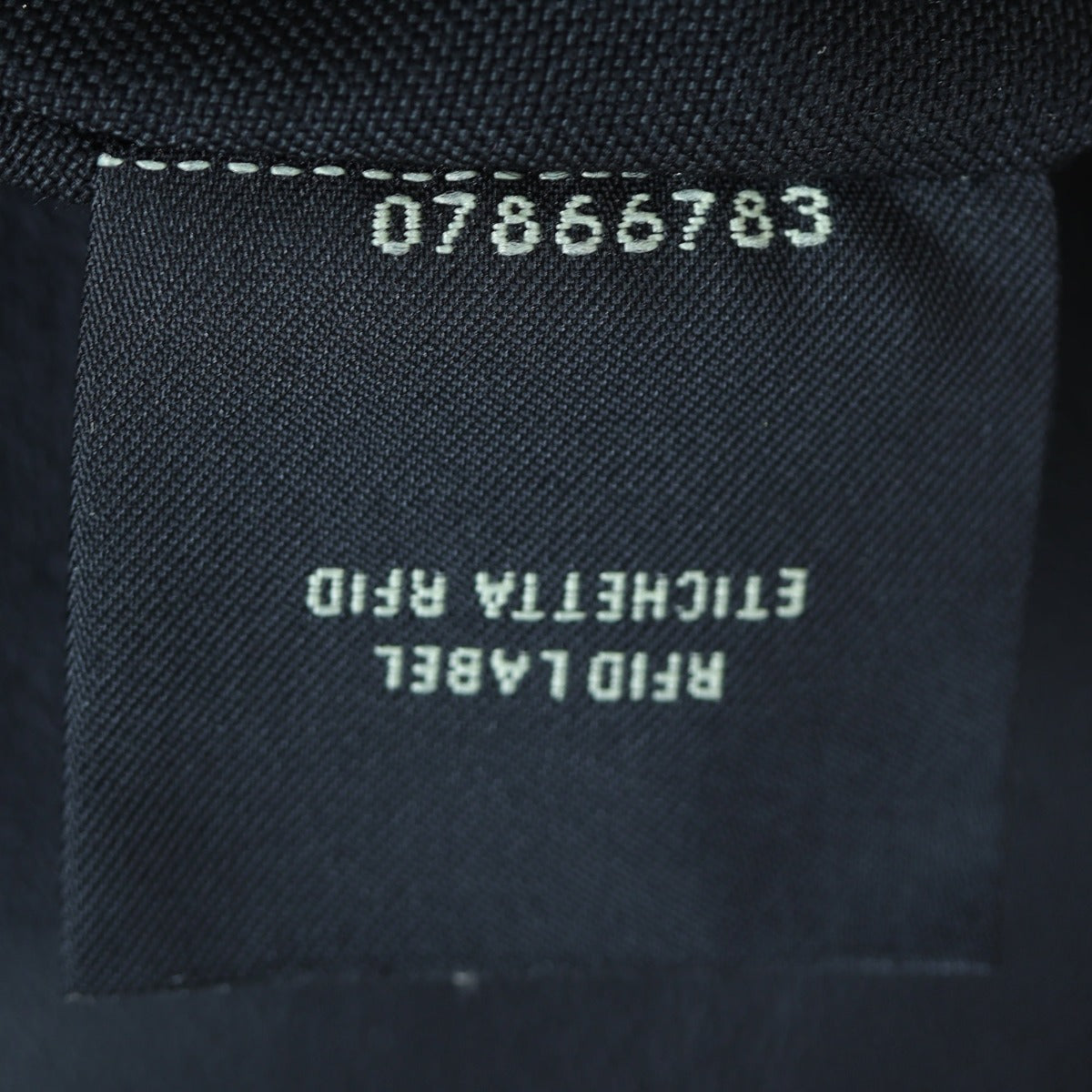 Fendi Fendigraphy Small Date Code