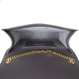 Saint Laurent Kate Tassel Chain Bag Medium Interior