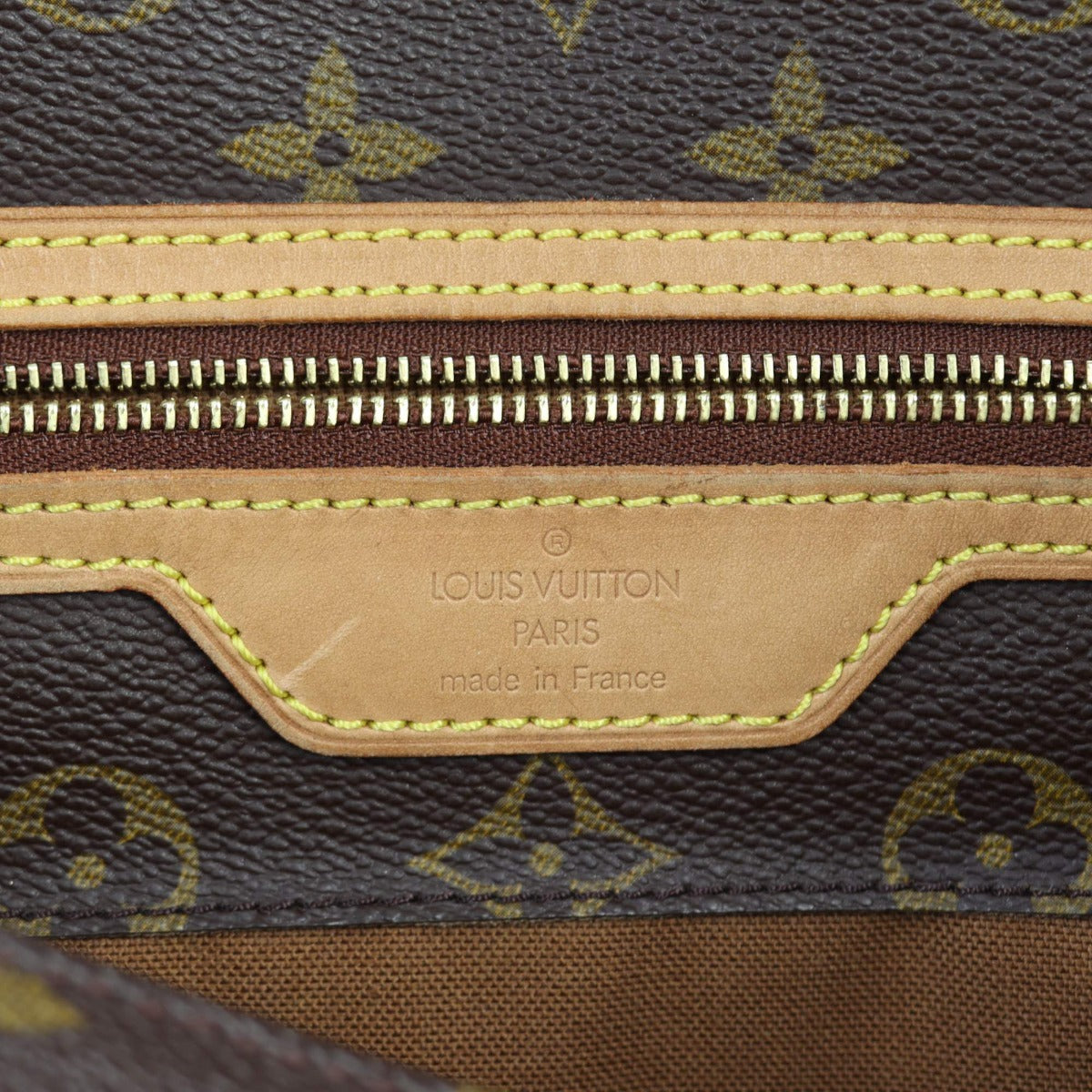 Louis Vuitton Cabas Alto Monogram