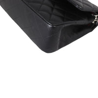 Chanel Classic Double Flap Medium | Black 15 Series