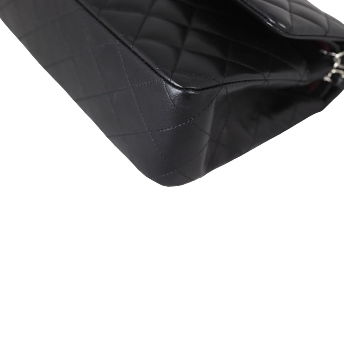 Chanel Classic Double Flap Medium | Black 15 Series