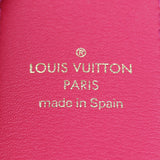 Louis Vuitton Bandouliere Strap Monogram Hot Pink Stamp