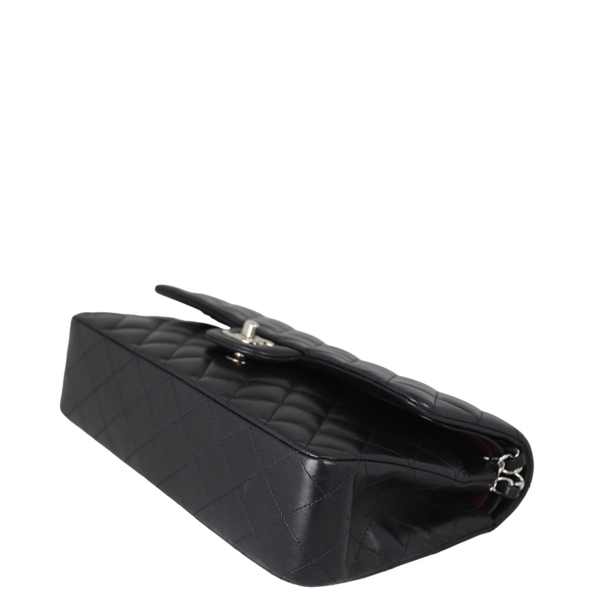 Chanel Classic Double Flap Medium | Black 15 Series