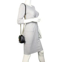 Gucci GG Marmont Matelasse Mini Shoulder Bag